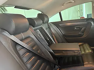 Used 2013 Volkswagen Cc GT Silver - Interior and Exterior details 9