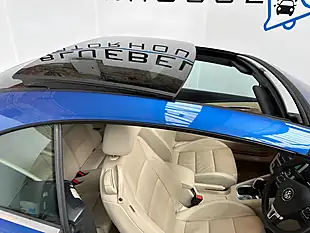 Used 2013 Volkswagen Eos Bluemotion Tech Sport Cabriolet Blue - Interior and Exterior details 9