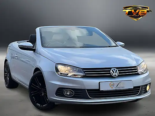 2013 Volkswagen Eos 2.0 Sport TDI BlueMotion