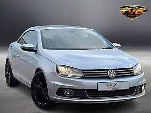 Used 2013 Volkswagen Eos Sport Reflex Silver - Interior and Exterior details 11