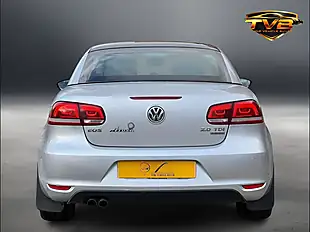 Used 2013 Volkswagen Eos Sport Reflex Silver - Interior and Exterior details 13
