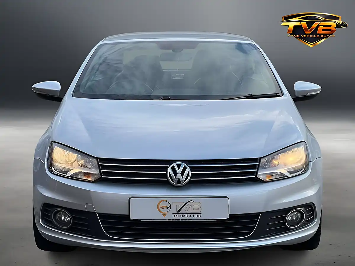 Used 2013 Volkswagen Eos Sport Reflex Silver - Interior and Exterior details 14