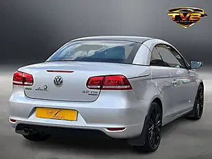 Used 2013 Volkswagen Eos Sport Reflex Silver - Interior and Exterior details 17