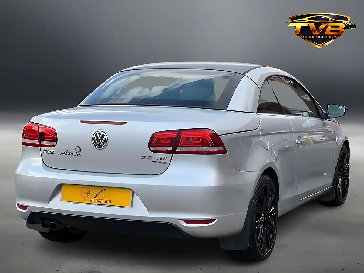 Used 2013 Volkswagen Eos Sport Reflex Silver - Interior and Exterior details 17