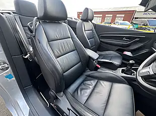 Used 2013 Volkswagen Eos Sport Reflex Silver - Interior and Exterior details 19