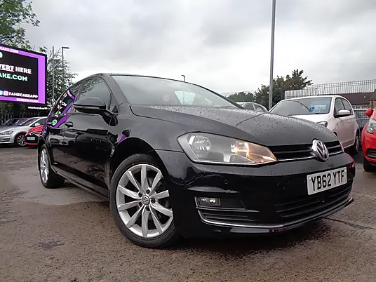 2013 Volkswagen Golf 2.0 TDI GT