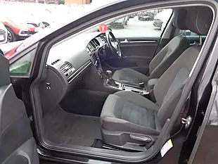 Used 2013 Volkswagen Golf Bluemotion Tech GT Black - Interior and Exterior details 12