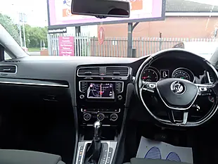 Used 2013 Volkswagen Golf Bluemotion Tech GT Black - Interior and Exterior details 13