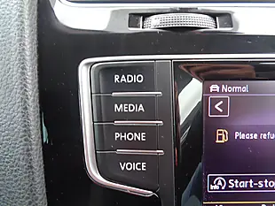Used 2013 Volkswagen Golf Bluemotion Tech GT Black - Interior and Exterior details 16