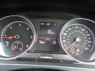 Used 2013 Volkswagen Golf Bluemotion Tech GT Black - Interior and Exterior details 19