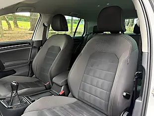 Used 2013 Volkswagen Golf Bluemotion Tech GT White - Interior and Exterior details 14