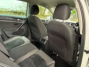 Used 2013 Volkswagen Golf Bluemotion Tech GT White - Interior and Exterior details 15