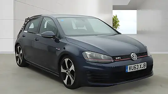 2013 Volkswagen Golf GTI 2.0 TSI