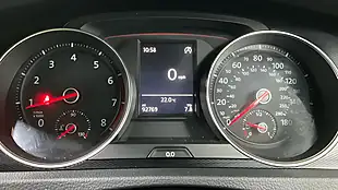 Used 2013 Volkswagen Golf Bluemotion Tech GTI Blue - Interior and Exterior details 12