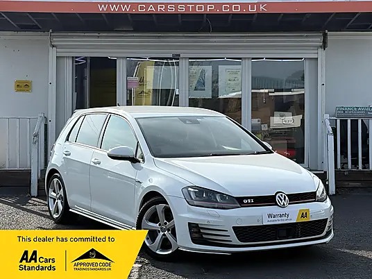 2013 Volkswagen Golf 2.0 TSI BlueMotion GTI