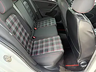 Used 2013 Volkswagen Golf Bluemotion Tech GTI White - Interior and Exterior details 13