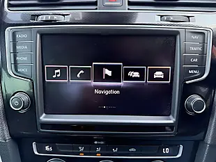 Used 2013 Volkswagen Golf Bluemotion Tech GTI White - Interior and Exterior details 15