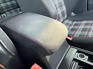 Used 2013 Volkswagen Golf Bluemotion Tech GTI White - Interior and Exterior details 17