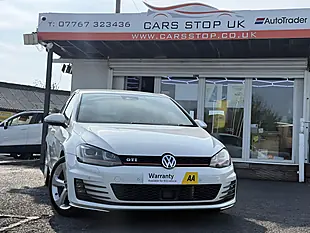 Used 2013 Volkswagen Golf Bluemotion Tech GTI White - Interior and Exterior details 6
