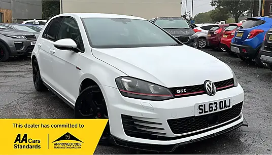 2013 Volkswagen Golf 2.0 TSI GTI