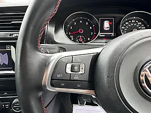 Used 2013 Volkswagen Golf Bluemotion Tech GTI White - Interior and Exterior details 11