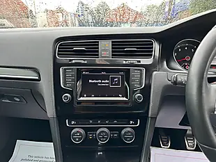 Used 2013 Volkswagen Golf Bluemotion Tech GTI White - Interior and Exterior details 14