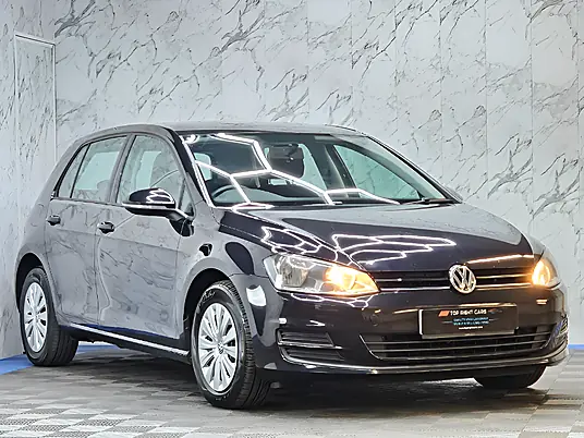2013 Volkswagen Golf 1.6 TDI BlueMotion Tech S
