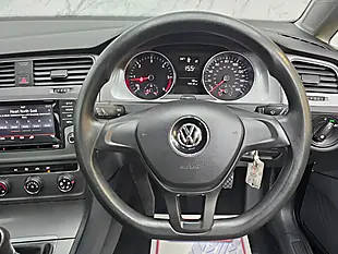 Used 2013 Volkswagen Golf Bluemotion Tech S Black - Interior and Exterior details 10