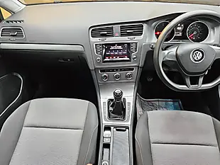 Used 2013 Volkswagen Golf Bluemotion Tech S Black - Interior and Exterior details 11