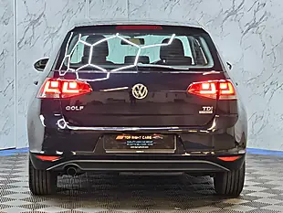 Used 2013 Volkswagen Golf Bluemotion Tech S Black - Interior and Exterior details 6