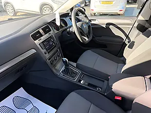 Used 2013 Volkswagen Golf Bluemotion Tech S Black - Interior and Exterior details 13