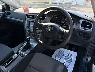 Used 2013 Volkswagen Golf Bluemotion Tech S Black - Interior and Exterior details 9