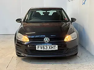 Used 2013 Volkswagen Golf Bluemotion Tech S Deep Black - Interior and Exterior details 2