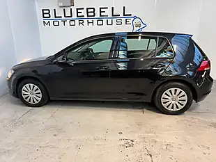 Used 2013 Volkswagen Golf Bluemotion Tech S Deep Black - Interior and Exterior details 6
