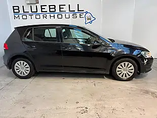 Used 2013 Volkswagen Golf Bluemotion Tech S Deep Black - Interior and Exterior details 7