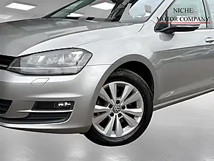 Used 2013 Volkswagen Golf Bluemotion Tech S Grey - Interior and Exterior details 11