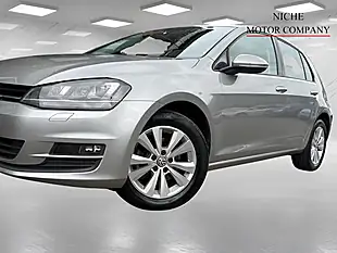 Used 2013 Volkswagen Golf Bluemotion Tech S Grey - Interior and Exterior details 12