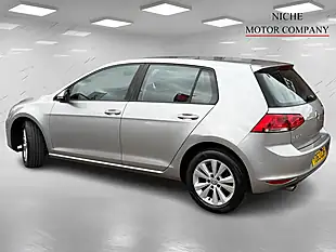Used 2013 Volkswagen Golf Bluemotion Tech S Grey - Interior and Exterior details 13
