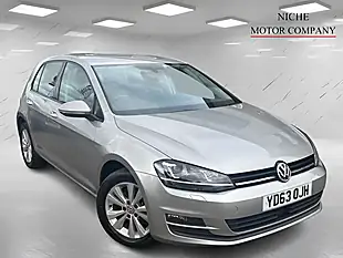 Used 2013 Volkswagen Golf Bluemotion Tech S Grey - Interior and Exterior details 14