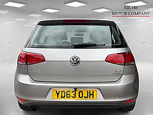 Used 2013 Volkswagen Golf Bluemotion Tech S Grey - Interior and Exterior details 16