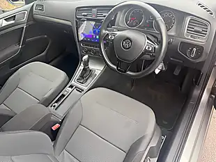 Used 2013 Volkswagen Golf Bluemotion Tech S Grey - Interior and Exterior details 19