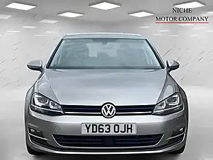 Used 2013 Volkswagen Golf Bluemotion Tech S Grey - Interior and Exterior details 2