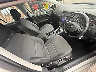 Used 2013 Volkswagen Golf Bluemotion Tech S Grey - Interior and Exterior details 20