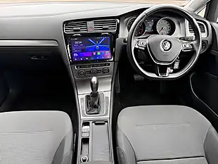 Used 2013 Volkswagen Golf Bluemotion Tech S Grey - Interior and Exterior details 3