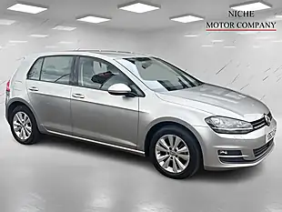 Used 2013 Volkswagen Golf Bluemotion Tech S Grey - Interior and Exterior details 7
