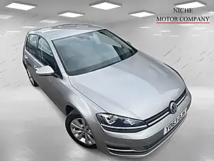 Used 2013 Volkswagen Golf Bluemotion Tech S Grey - Interior and Exterior details 8