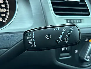 Used 2013 Volkswagen Golf Bluemotion Tech Se Black - Interior and Exterior details 12