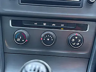 Used 2013 Volkswagen Golf Bluemotion Tech Se Black - Interior and Exterior details 13