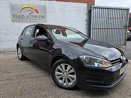 2013 Volkswagen Golf 1.6 TDI Bluemotion SE DSG