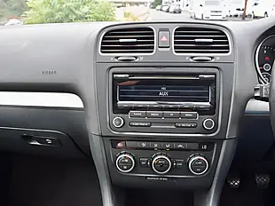 Used 2013 Volkswagen Golf Bluemotion Tech Se Cabriolet White - Interior and Exterior details 10